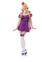 LEG AVENUE COSTUME★レッグアベニューコスチューム★セクシー★クイーン女王様