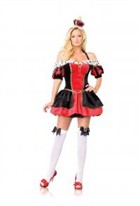 LEG AVENUE COSTUME★レッグアベニューコスチューム★セクシー★クイーン女王様