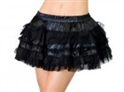 LEG AVENUE COSTUME★レッグアベニューコスチューム★ゴスロリ★ペチコート