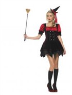 LEG AVENUE COSTUME★レッグアベニューコスチューム★魔女のほうき