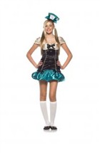LEG AVENUE COSTUME★レッグアベニューコスチューム★キュート★不思議の国のアリス★ティーパーティーホステス