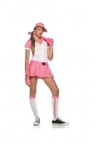 LEG AVENUE COSTUME★レッグアベニューコスチューム★キュート★ベースボールプレーヤー