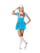 LEG AVENUE COSTUME★レッグアベニューコスチューム★キュート★セイラーガール