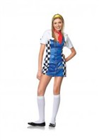 LEG AVENUE COSTUME★レッグアベニューコスチューム★キュート★レーサー