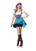 LEG AVENUE COSTUME★レッグアベニューコスチューム★キュート★ジプシープリンセス