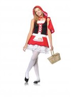 LEG AVENUE COSTUME★レッグアベニューコスチューム★キュート★赤ずきんちゃん