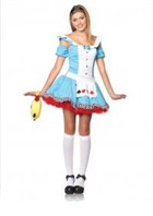 LEG AVENUE COSTUME★レッグアベニューコスチューム★キュート★不思議の国のアリス