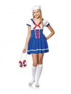 LEG AVENUE COSTUME★レッグアベニューコスチューム★キュート★セイラー