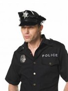 ハロウィンコスチューム★レッグアベニューコスチューム★メンズ★警官ハット