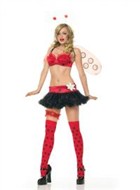 Lady Bug Costume