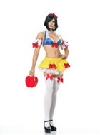 Snow Princess Costume