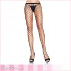 【レッグ アベニュー★Hosiery★】ラメきらフィッシュネットパンティストッキング