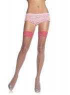 【レッグ アベニュー★Hosiery★】マルチカラー♪サイハイストッキング