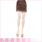 ネットパンティストッキング/パンスト/清楚系クローシェ編みパンティストッキング【レッグアベニュー/Leg Avenue】