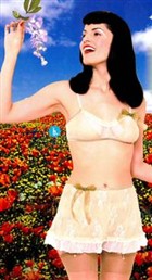 Frolic Garterskirt