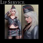 ユニセックスミリタリーハット【超絶クール★ハット】（Lip Service/リップサービス）