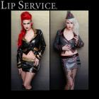 ミリタリーダブルボタンジャケット【超絶クール★ジャケット】（Lip Service/リップサービス）