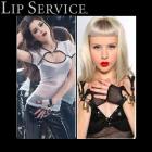 カギ付☆ネットフィンガーレスグローブ【超絶クール★グローブ手袋】（Lip Service/リップサービス