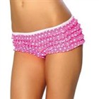 ROMA★HOT★PINK★ラッフルショーツ