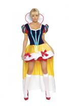 【ローマコスチューム】1ピース★ふんわり白雪姫ドレス