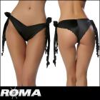 【ROMA】エキゾチックダンサーウェア★ライクラタイサイドショートパンティ★