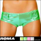 ショートパンツ/ベルトループ付き艶感がセクシーなショートパンツ〔全4色〕（単品）【ローマコスチューム/Roma Costume】