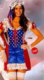 アメリカンコスチューム