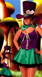 セクシーマジシャンコスチューム