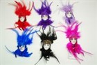 ベネテイアン★レッド★フェザー★マスク★マグネット