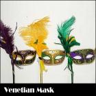 【Venetian Mask/ベネチアンマスク】ヴェネチアンマスク/仮面/羽/フェザー