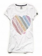 きらきらTシャツ