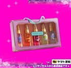 ビクトリアシークレットコスメアメリカ直送コース★シークレットガーデンコレクション★ボディミスト5種類のギフトセット